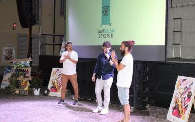 SanSalvaStorie: il cinema indipendente a San Salvatore.